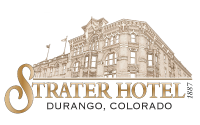 Strater Hotel Durango Colorado Hotel in Durango Hotel Near Durango Hotel Near Mesa Verde Hotel Durango Durango CO Hotel 3
