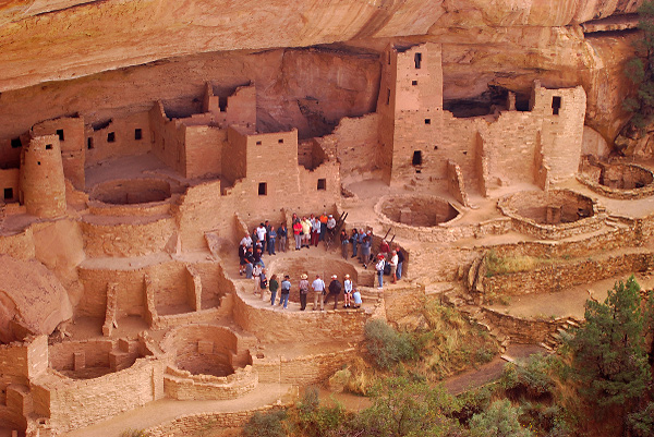 Mesa Verde Group Guided Tour