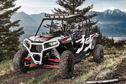 2 Hour RZR Rental (2 or 4 Seat)