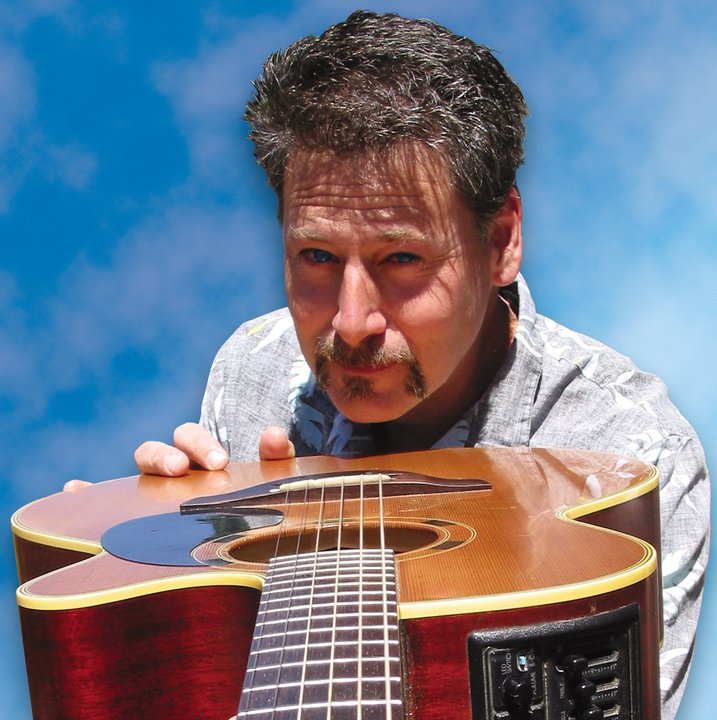 live music at the office: joel racheff