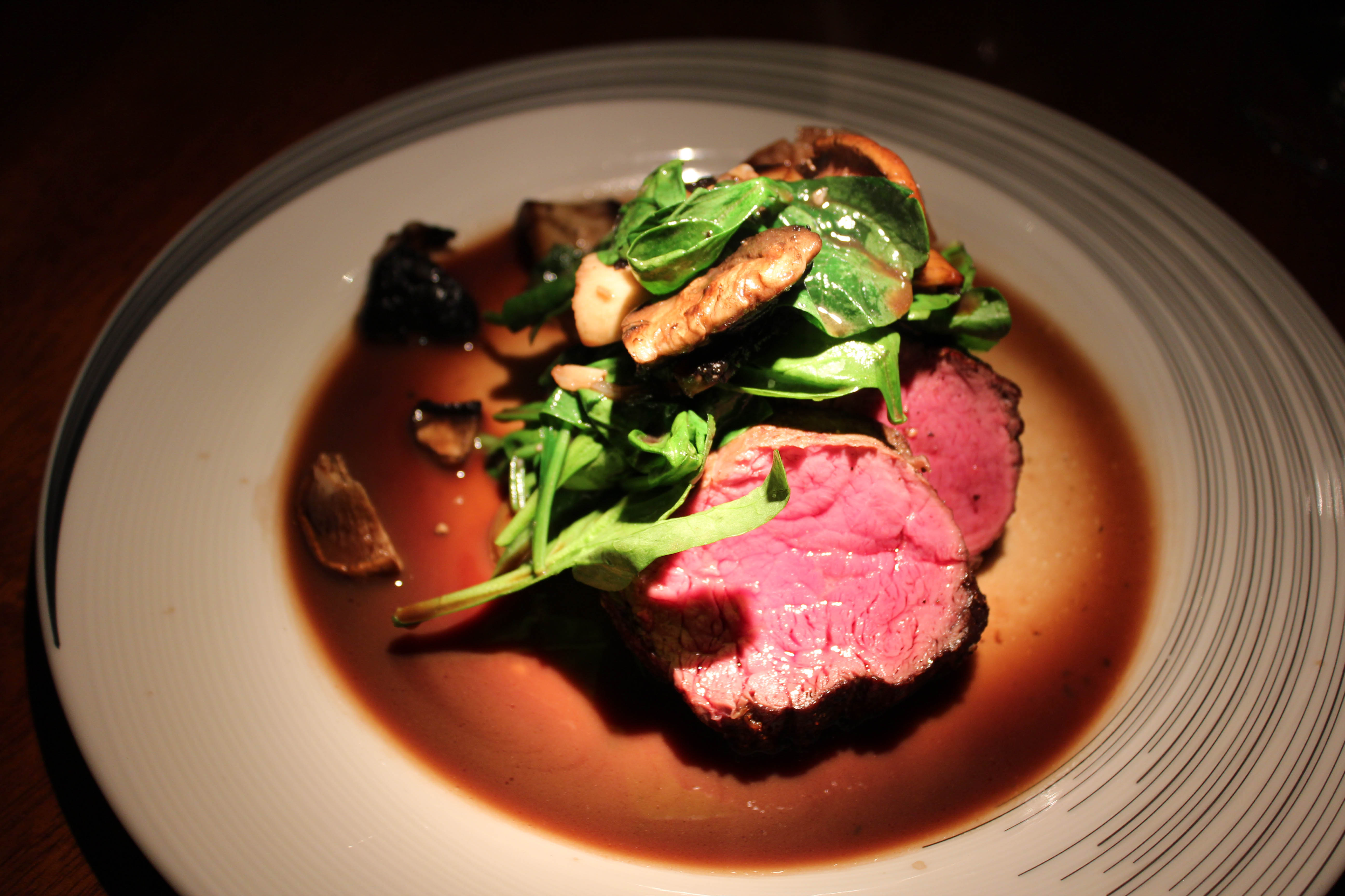 Wednesday Prime Rib Night at the Diamond Belle Saloon