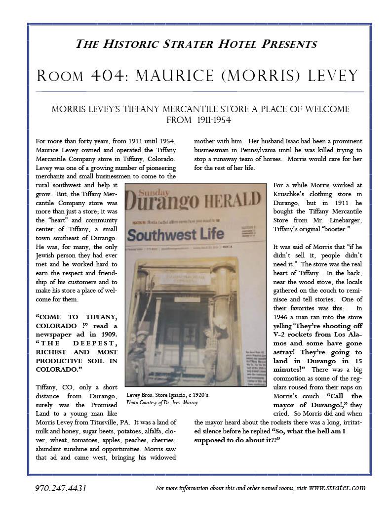 Maurice Levey RM 404 4 10 151024 1