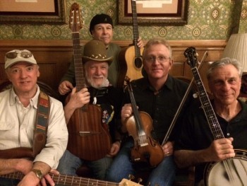 Live Music in The Diamond Belle Saloon