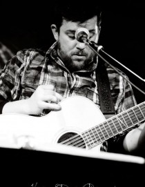 Live Music by Rob Webster in the Office Spiritorium