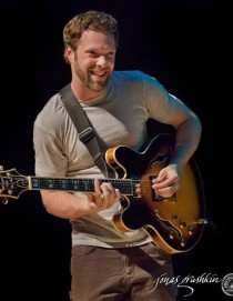 Live Music by Robby Overfield in the Office Spiritorium