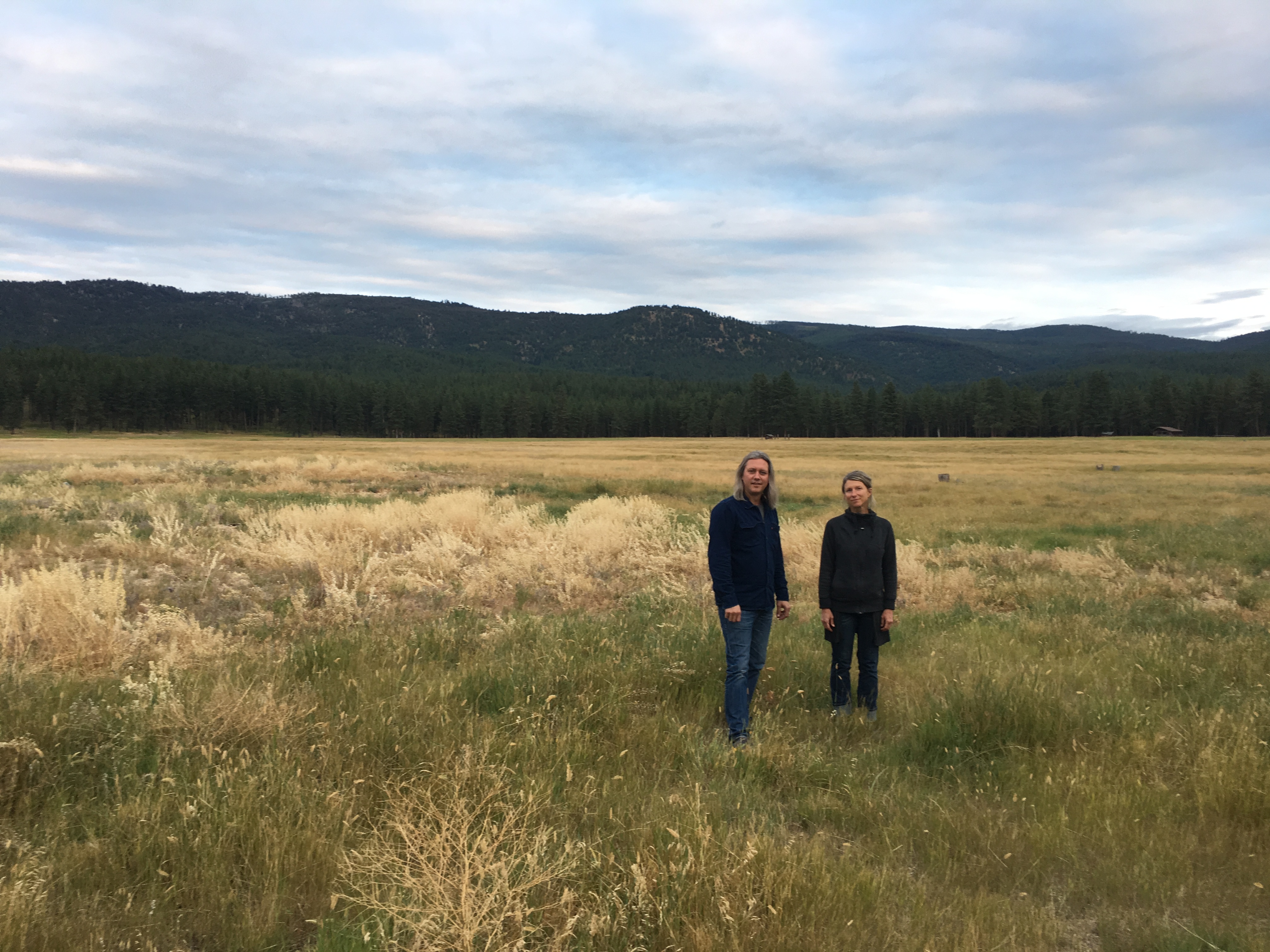 An Evening With Martha Scanlan and Jon Neufeld