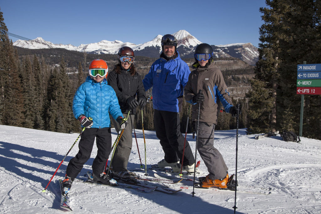Skiing and Winter Activities in Durango