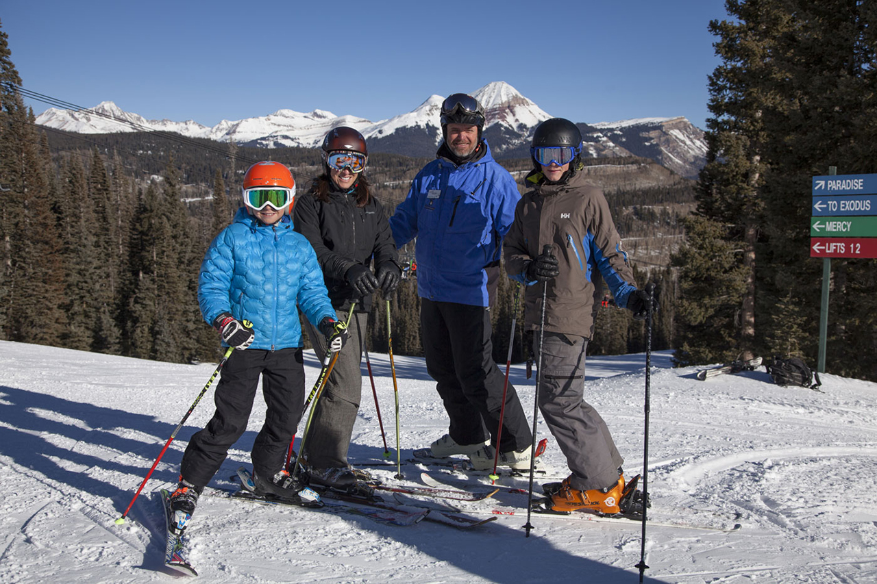 Skiing and Winter Activities in Durango - Strater Hotel