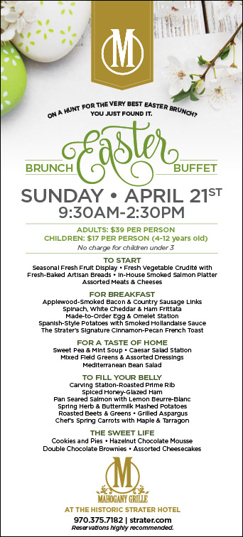 Easter Brunch