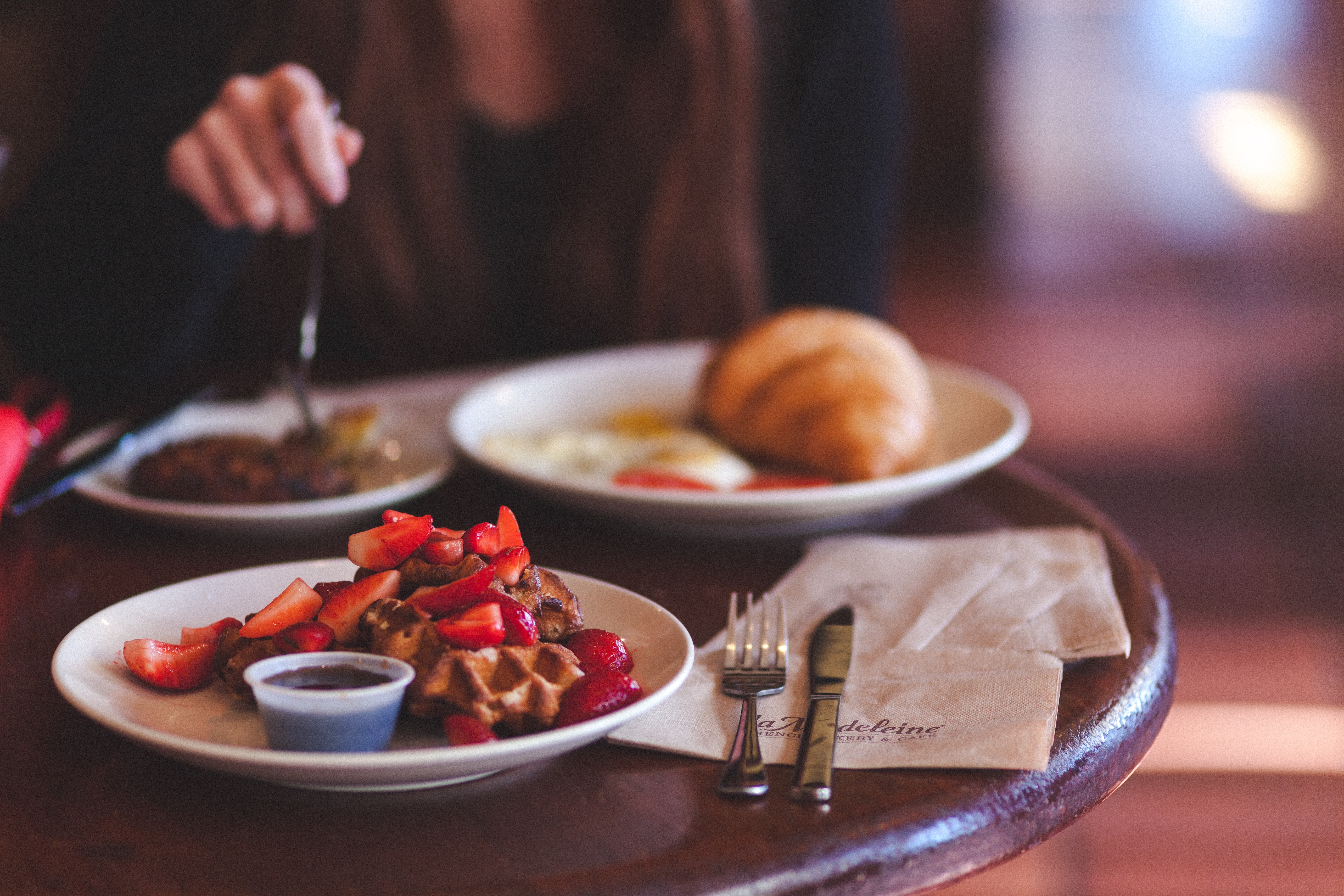 Jazz Brunch at The Mahogany Grille