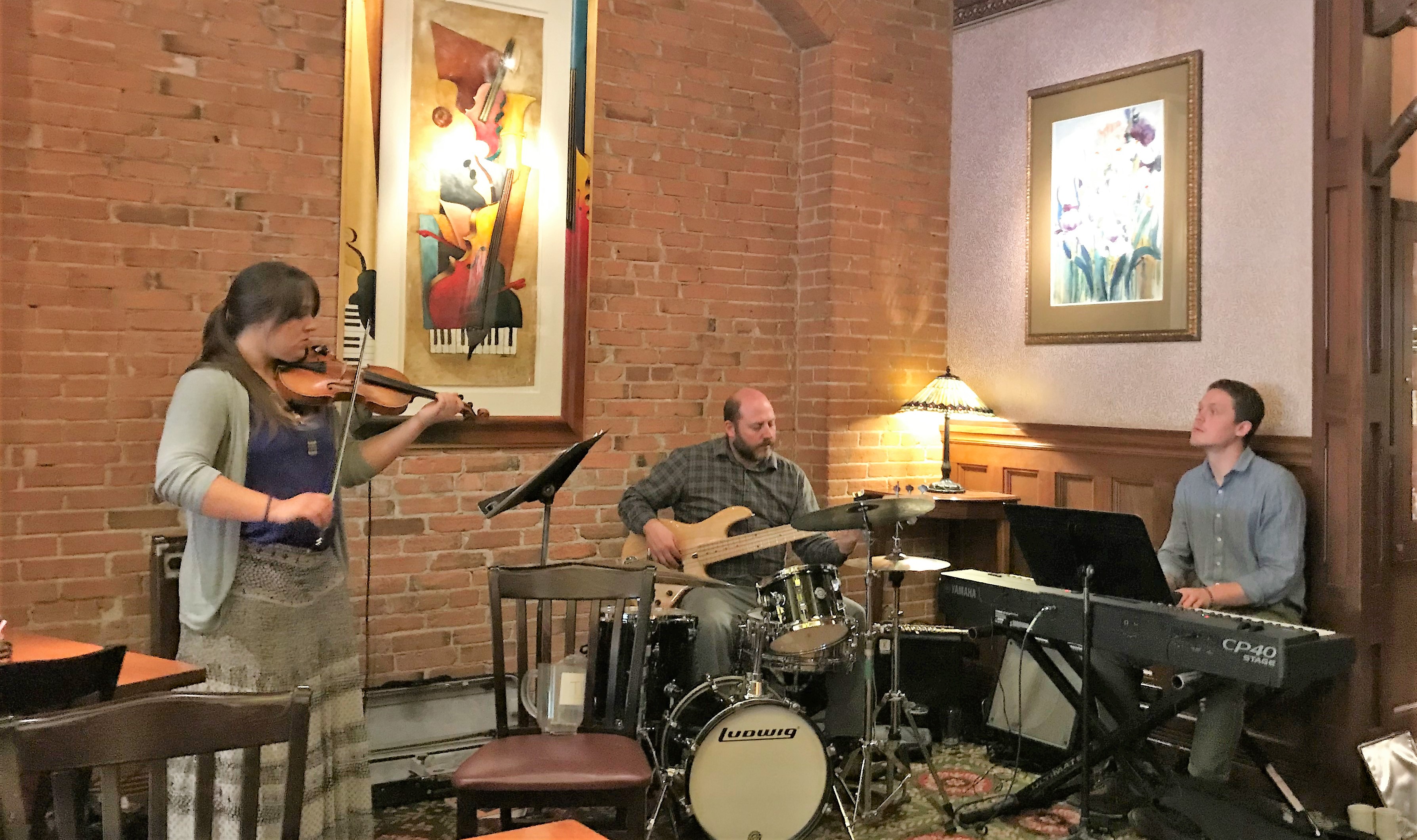 Live Jazz Brunch