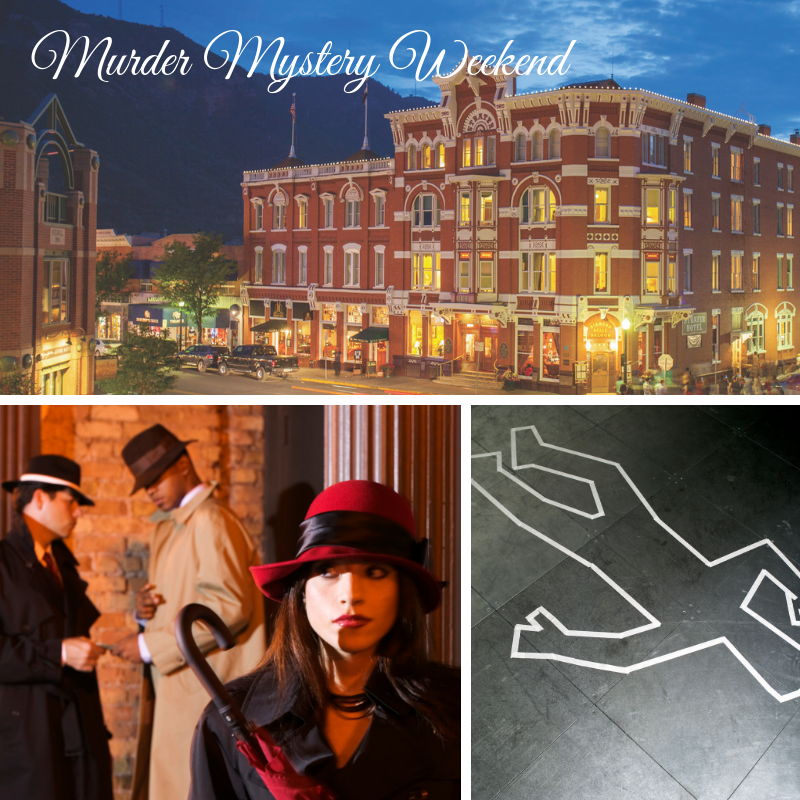 Murder Mystery