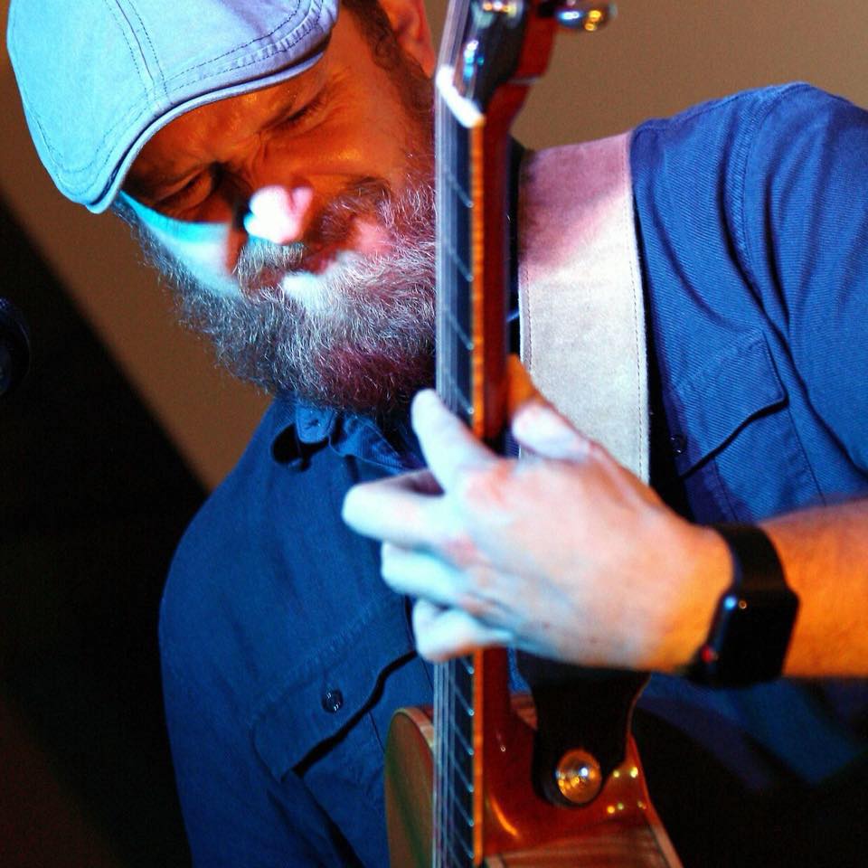 Live Music at The Office Spiritorium: Sean Farley