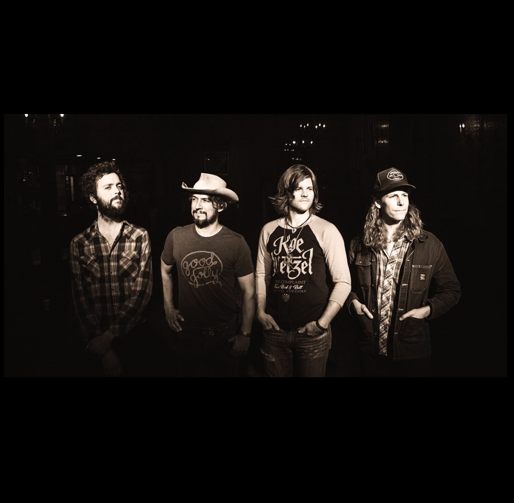 The Black Lillies