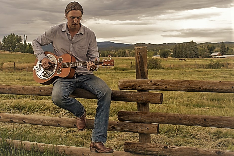 live music at the office: sean O'brien