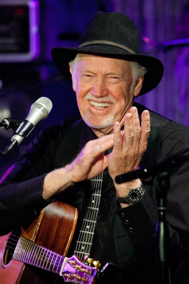 Ronny Cox Live Concert