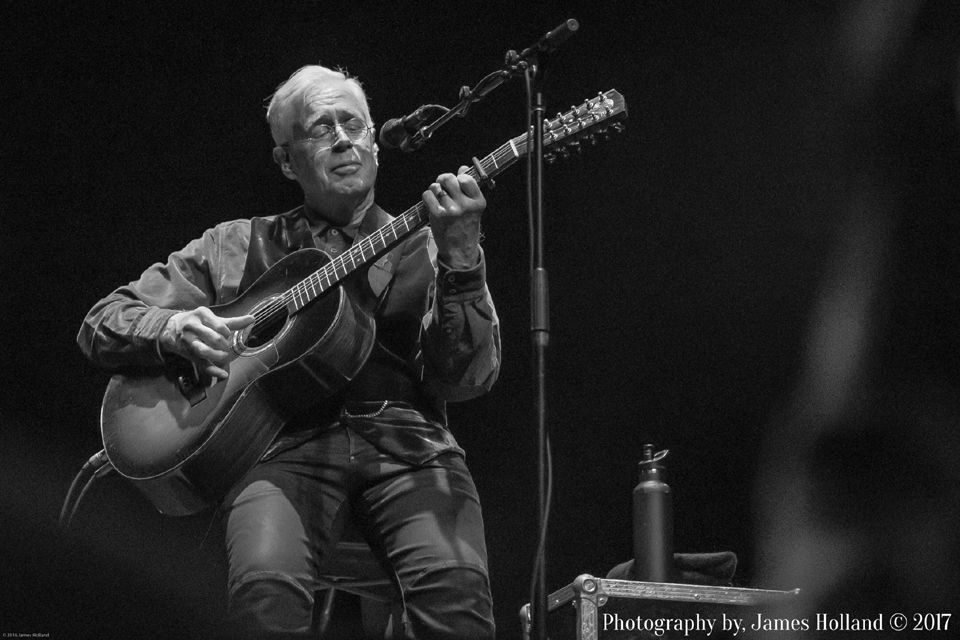 Bruce Cockburn Live Concert