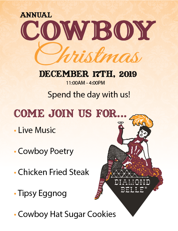 Cowboy Christmas