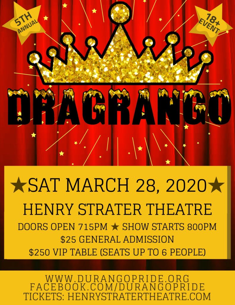 dragrango 2020