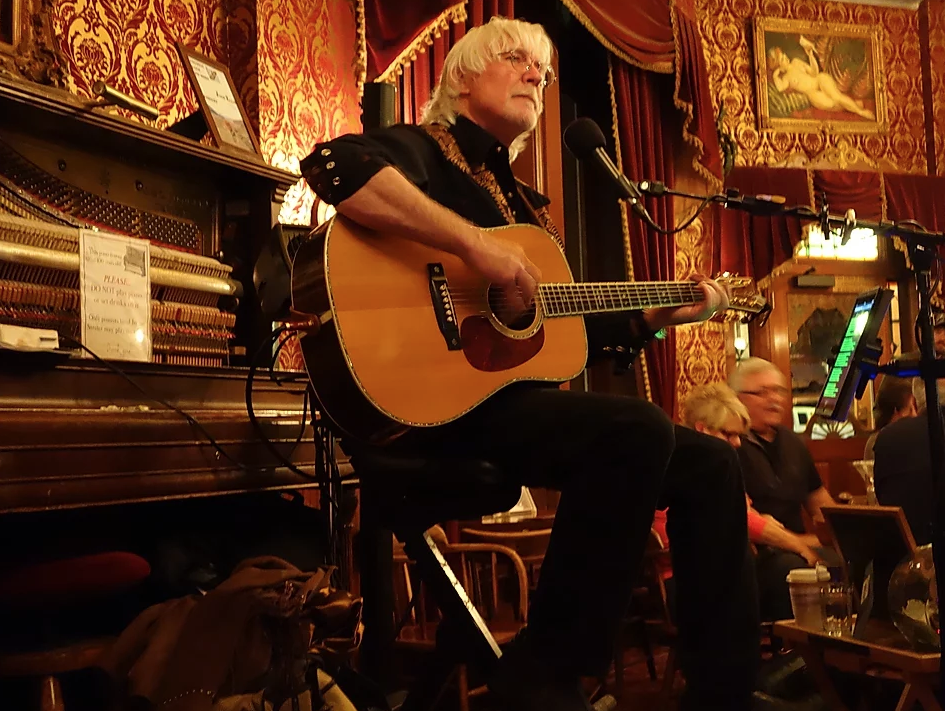 JACK ELLIS at THE BELLE