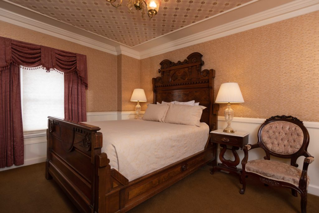 Strater Hotel in Durango CO Guest Room 1 Strater Hotel in Durango CO Guest Room 1