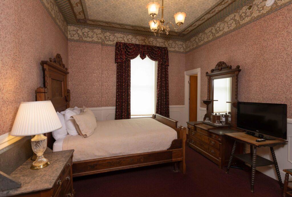 Strater Hotel in Durango CO Guest Room 3 Strater Hotel in Durango CO Guest Room 3