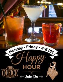Strater Happy Hour