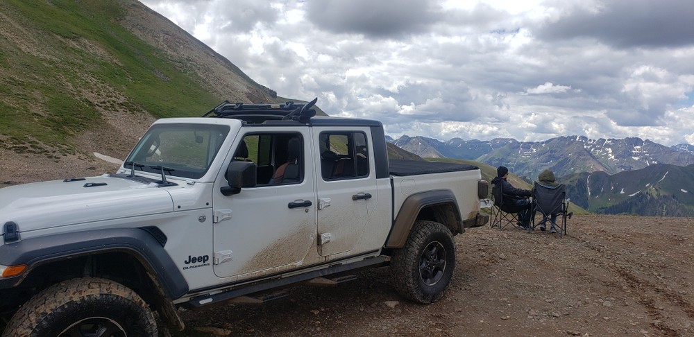 Custom Safari Jeep Trail Tour